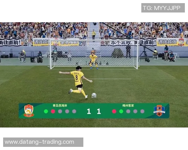 点球大战的心跳瞬间挑战极限勇气与技巧的终极对决